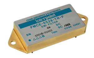 FMCE-0328 EMI濾波器Interpoint FMCE-0328 EMI濾波器Interpoint