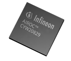 英飛凌CYW2089 AIROC低功耗藍牙? 5.4 MCU 英飛凌CYW2089 AIROC低功耗藍牙? 5.4 MCU