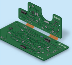 Minco剛柔結合PCB(Rigid-Flex)優勢、應用與選型